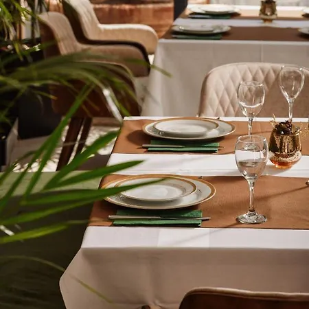Diplomat By Aycon Hotel 4*