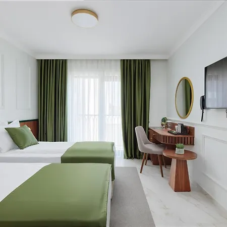 Hotel Diplomat By Aycon Budva