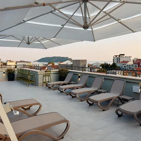 Diplomat By Aycon 4* Budva