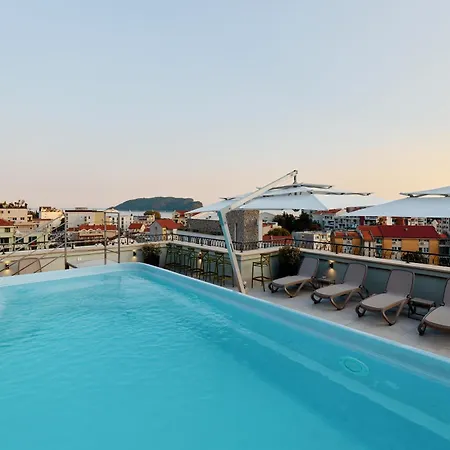 Diplomat By Aycon 4* Budva